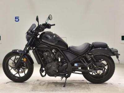 Honda  REBEL 1100D