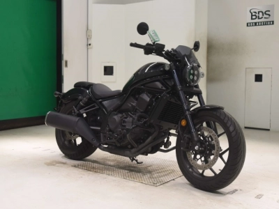 Honda  REBEL 1100D