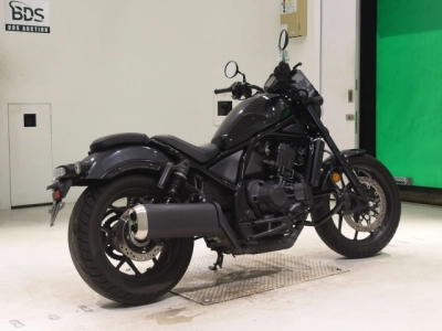 Honda  REBEL 1100D