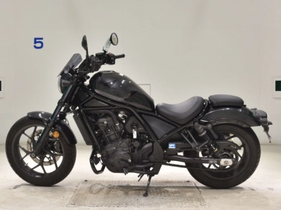 Honda  REBEL 1100D