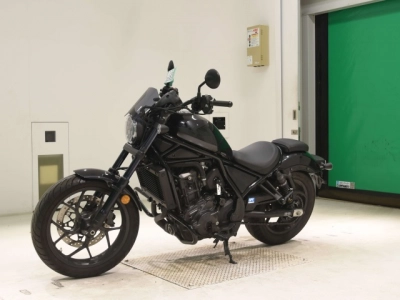 Honda  REBEL 1100D