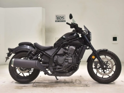Honda  REBEL 1100D
