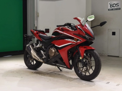 Honda CBR400R ABS