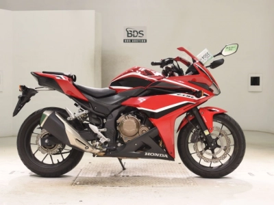 Honda CBR400R ABS