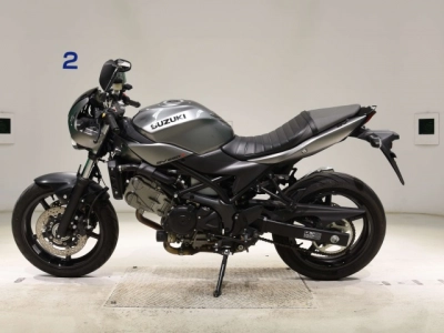 Suzuki SV650XA