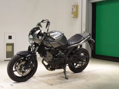 Suzuki SV650XA