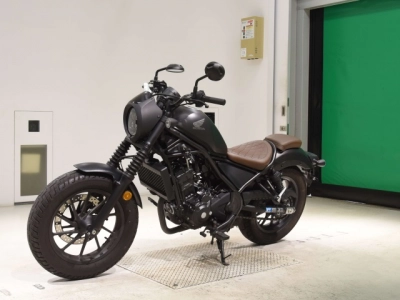 Honda  REBEL 250S