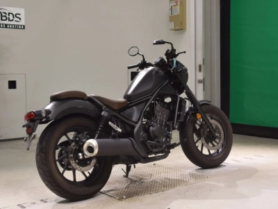 Honda  REBEL 250S