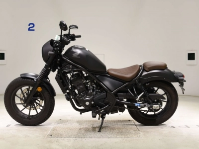 Honda  REBEL 250S