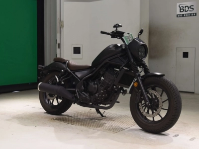 Honda  REBEL 250S