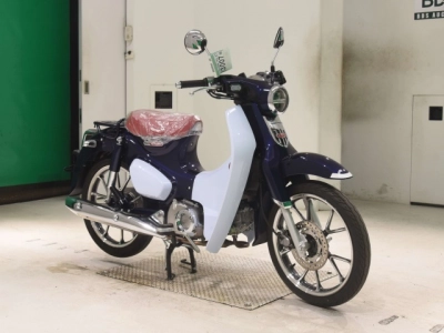 Honda C125