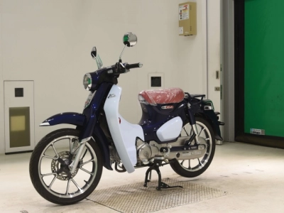 Honda C125