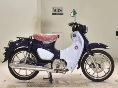 Honda C125