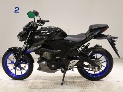 Suzuki GSX-S125