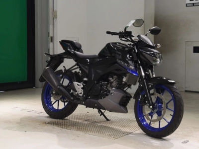 Suzuki GSX-S125