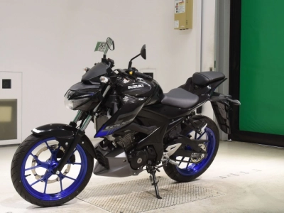 Suzuki GSX-S125