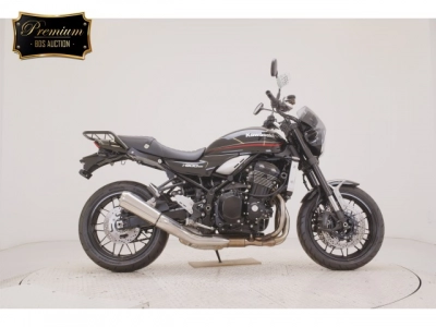 Kawasaki Z900RS