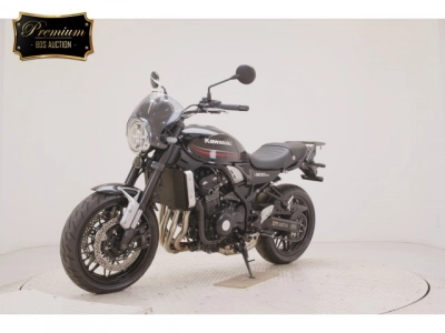 Kawasaki Z900RS