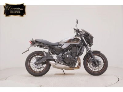 Kawasaki Z650RS