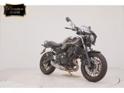 Kawasaki Z650RS