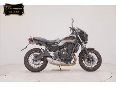 Kawasaki Z650RS