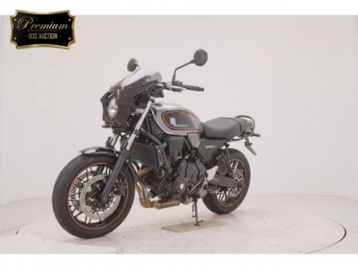 Kawasaki Z650RS