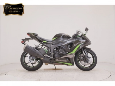 Kawasaki ZX-6RA