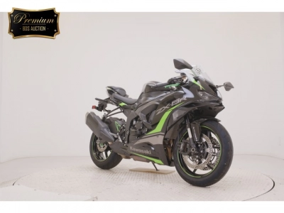 Kawasaki ZX-6RA