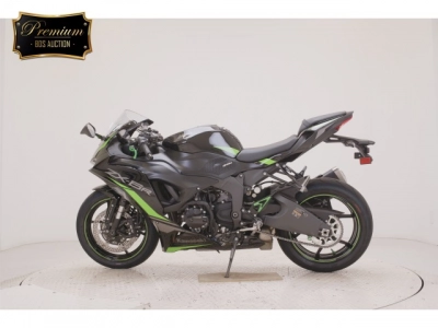 Kawasaki ZX-6RA