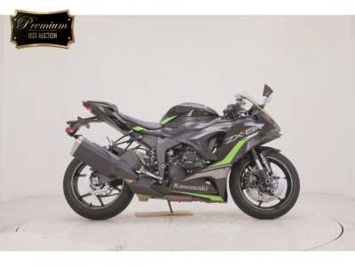 Kawasaki ZX-6RA