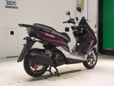 Yamaha MAJESTY 155S