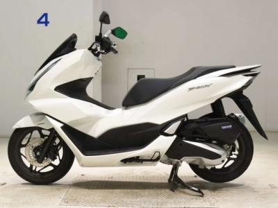 Honda PCX125-4