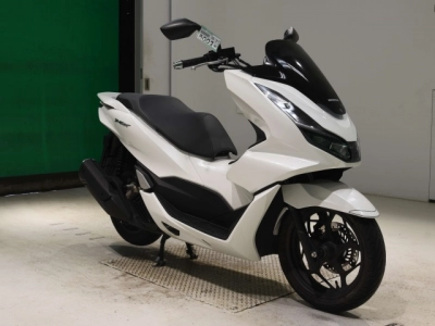 Honda PCX125-4