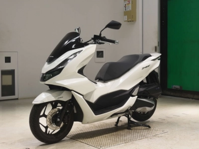 Honda PCX125-4