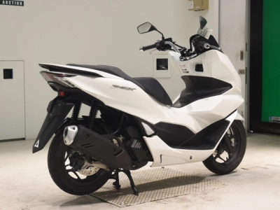 Honda PCX125-4