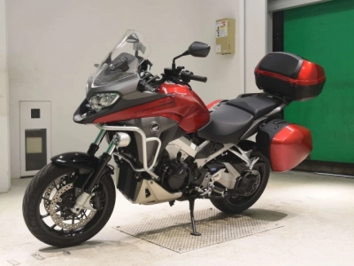 Honda VFR800X