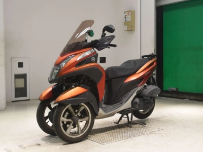 Yamaha TORI CITY125