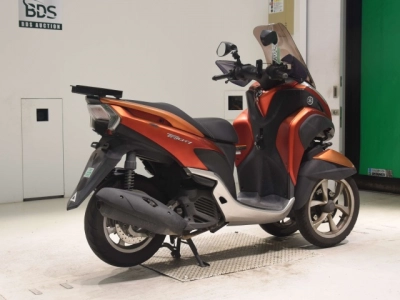 Yamaha TORI CITY125