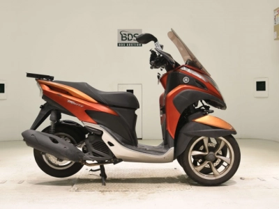 Yamaha TORI CITY125