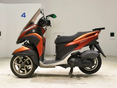 Yamaha TORI CITY125