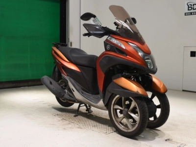 Yamaha TORI CITY125