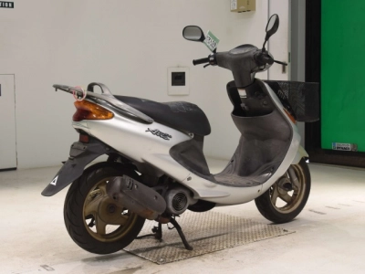 Yamaha AXIS100