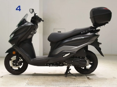 Suzuki  BURGMAN  STREET 125EX