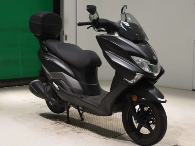 Suzuki  BURGMAN  STREET 125EX