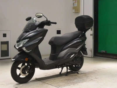 Suzuki  BURGMAN  STREET 125EX