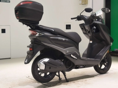 Suzuki  BURGMAN  STREET 125EX