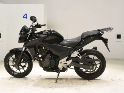 Honda CB400F