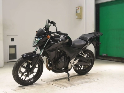 Honda CB400F