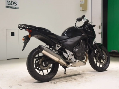 Honda CB400F