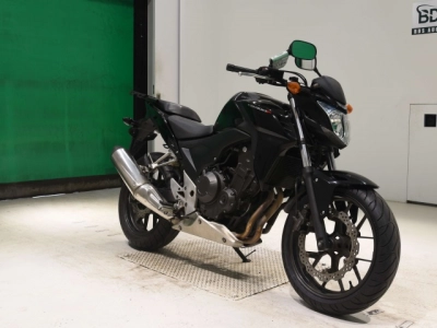 Honda CB400F
